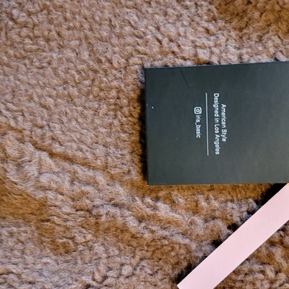 IRIS LOS ANGELES TAN PLASH SHAKET SIZE M - Picture 7 of 12